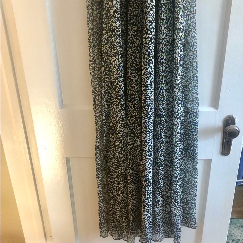 NWT- wide leg jumpsuit from Express- XS - Picture 9 of 11